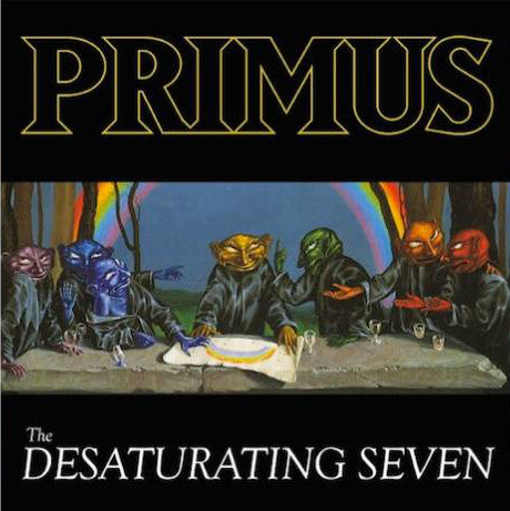 Primus - The desaturating seven