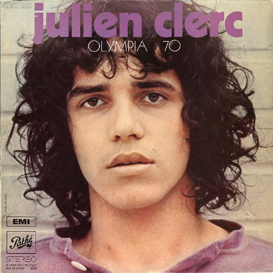 Julien Clair - Olympia 70