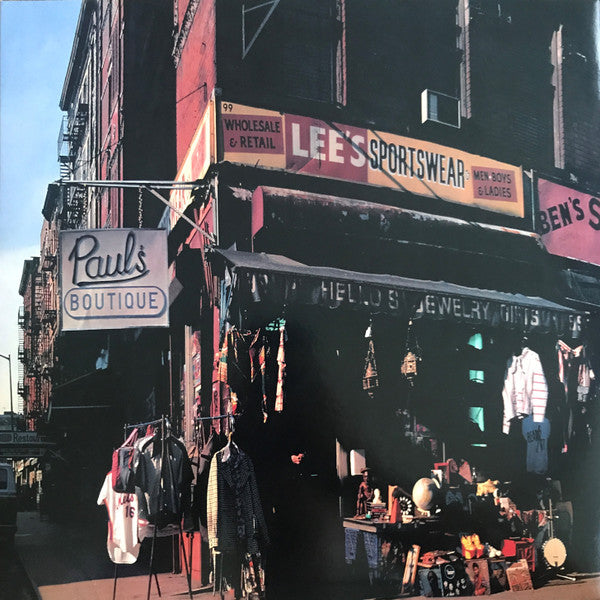 Beasties boys - Paul's boutique