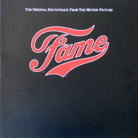 Fame soundtrack