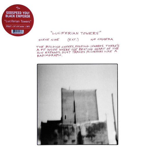 Godspeed you! Black emperor - Luciferian towers