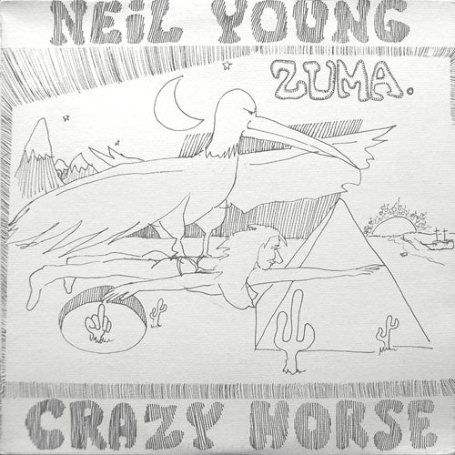 Neil Young - Zuma