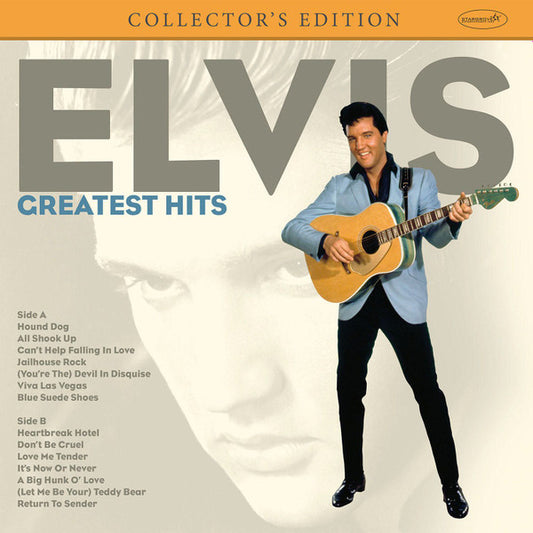 Elvis - Greatest hits