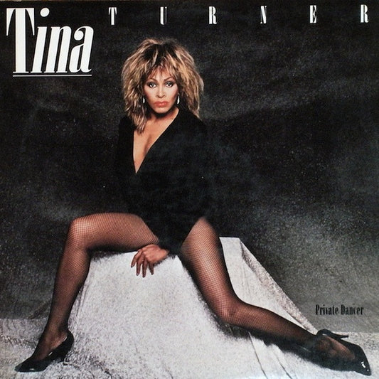 Tina Turner -Private dancer