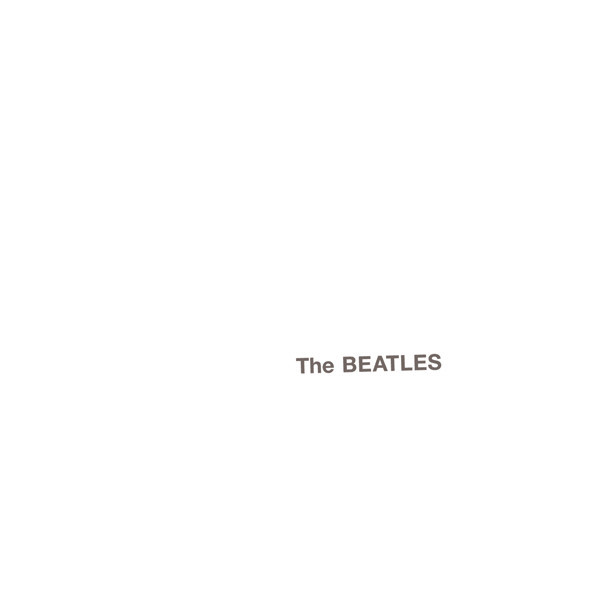 The Beatles - White album