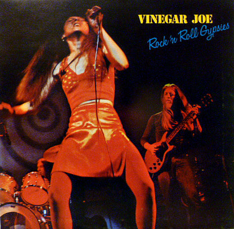 Vinegar Joe - Rock'n roll gypsies