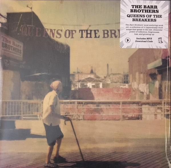The Barr brothers - Queens of the breakers