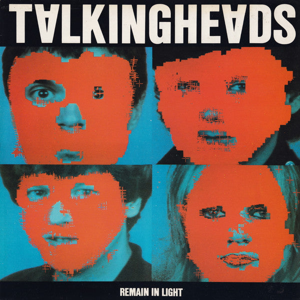 Talking heads - Remain in light