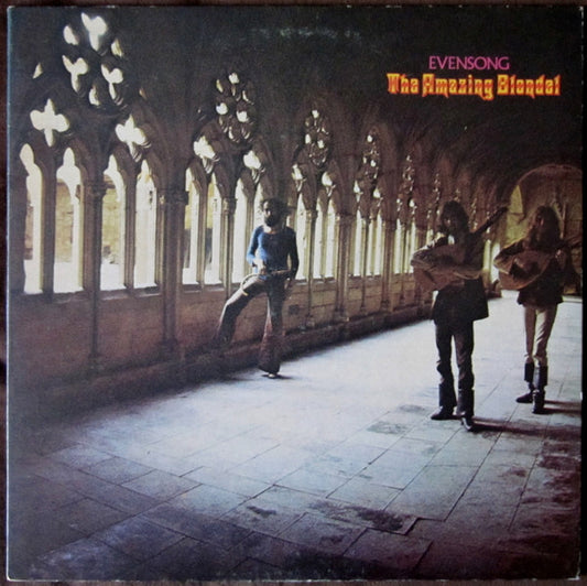 The amazing Blondel - Evensong