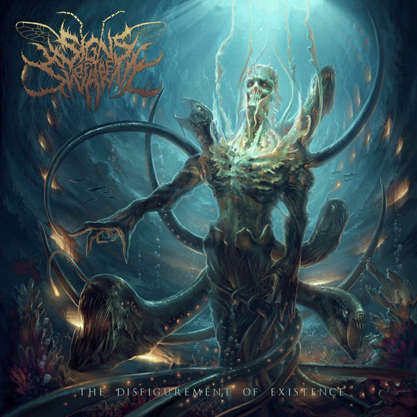 Signs of the swarm - The disfigurement of existence