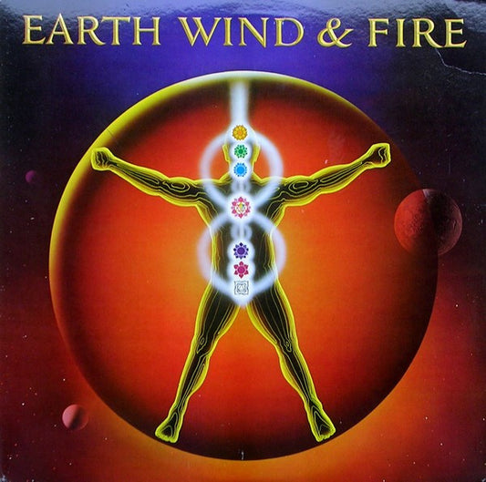 Earth wind & fire - Powerlight