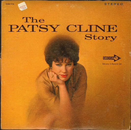 Patsy Cline -The Patsy Cline story