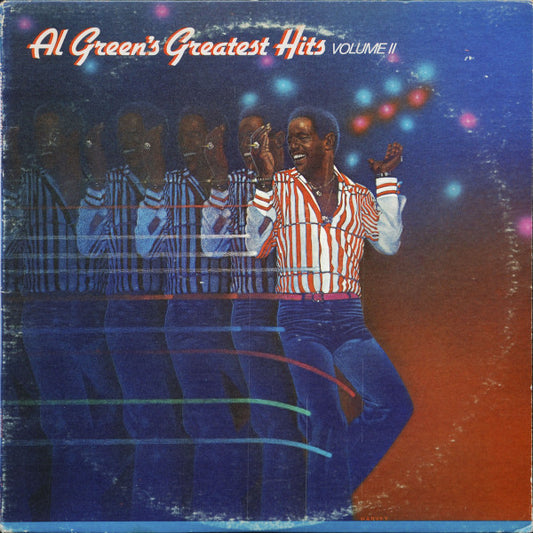 Al Green - Greatest hits vol.2