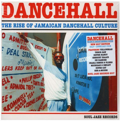 Dancehall - The Rise Of Jamaican Dancehall Culture