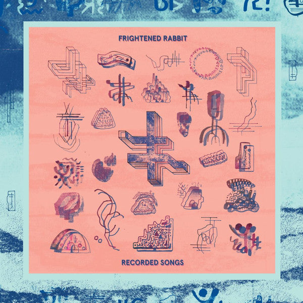 Frightened rabbit - Recorded songs