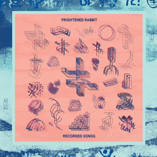 Frightened rabbit - Recorded songs