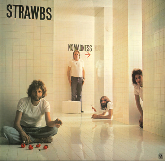 Strawbs - Nomadness