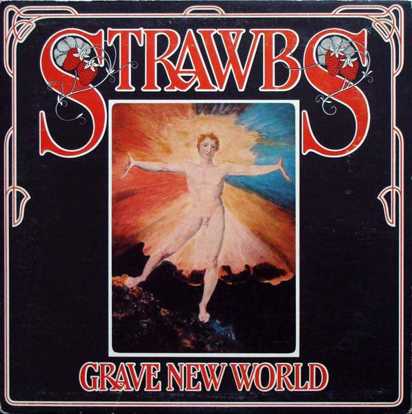 Stawbs - Grave new world