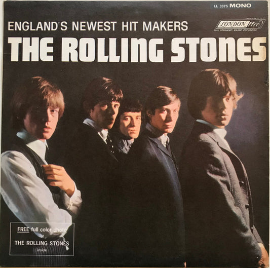 The Rolling stones - The Rolling stones