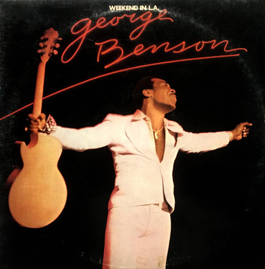 Georges Benson - Weekend in L.A.