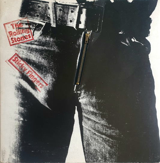 Rolling stones - Sticky fingers