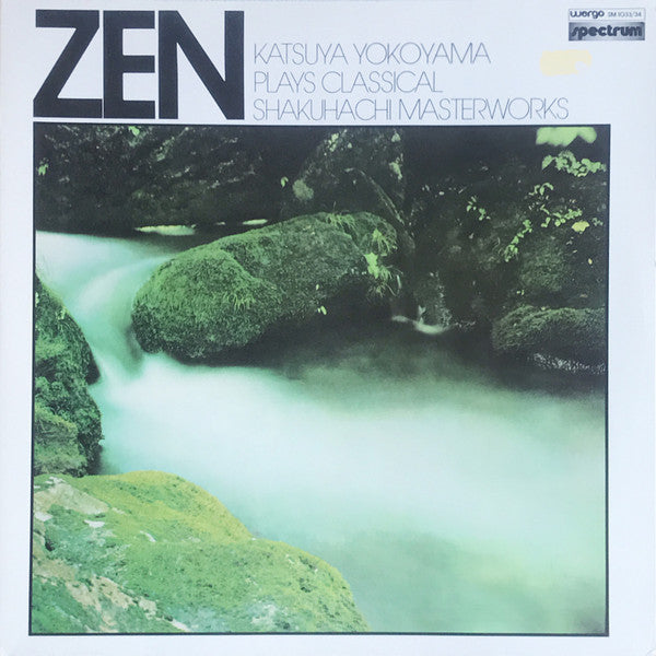 Katsuya Yokoyama - Zen