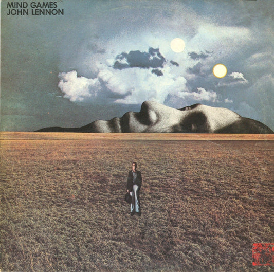 John Lennon - Mind games