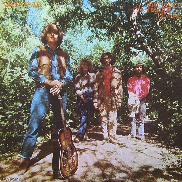 CCR - Green river