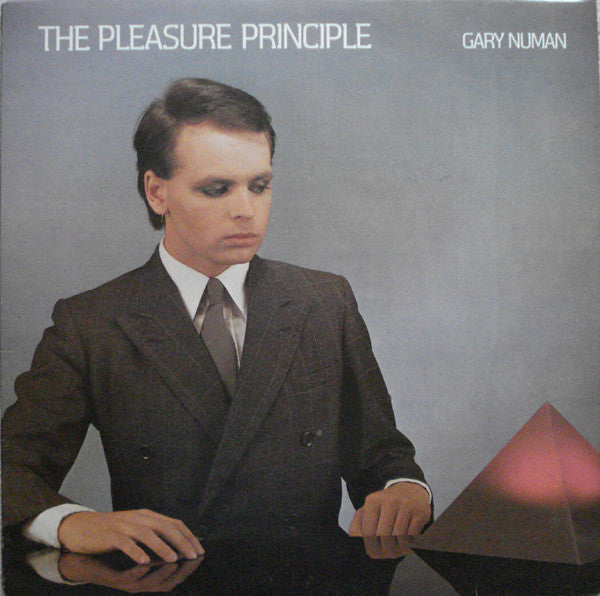 Gary Numan - The pleasure principle