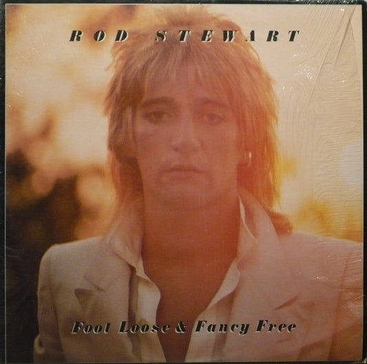 Rod Stewart - Fool loose & fancy free