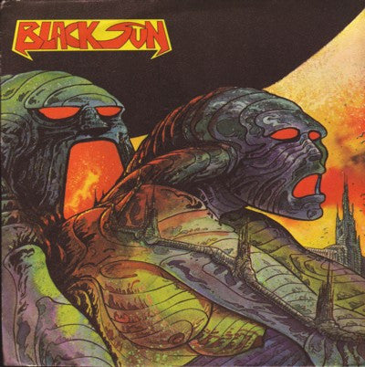 Black sun - Black sun