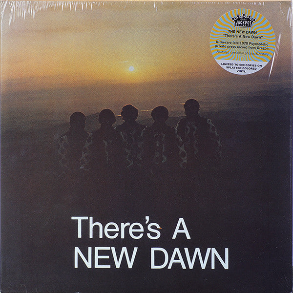 The new dawn - There's a new dawn