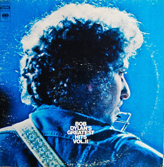 Bob Dylan - Greatest hits vol.2