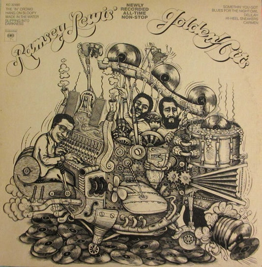 Ramsey Lewis - Golden hits