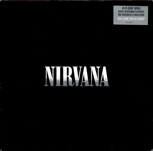 Nirvana - Nirvana