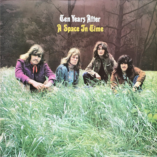 Ten years after - A space in time