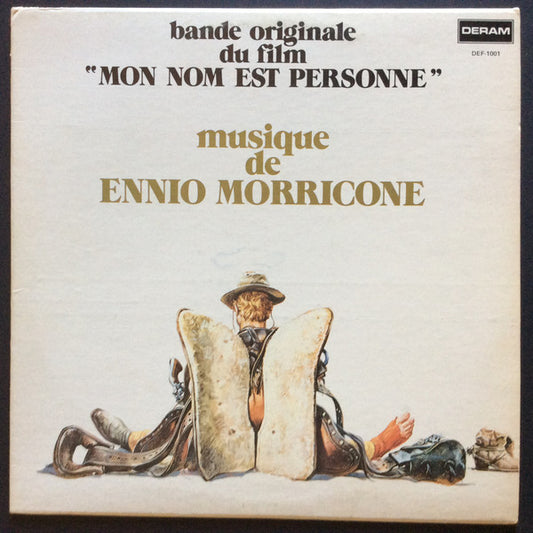 Ennio Morricone - Mon nom est personne