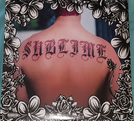 Sublime - Sublime