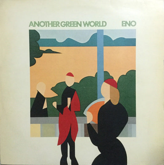 Eno - Another Green World