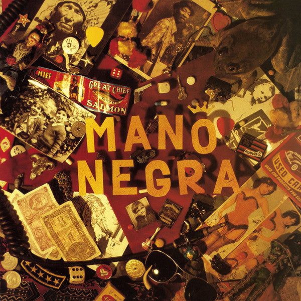 Mano negra - Patchanka