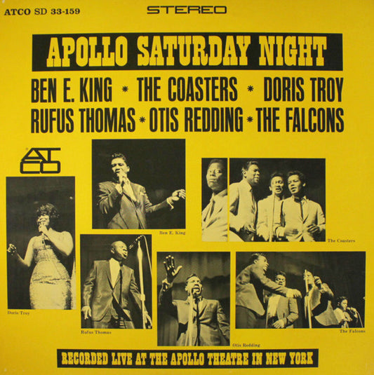 Compil. Apollo saturday night