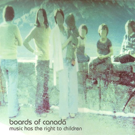 Boards Of Canada - Music Has The Right To Children