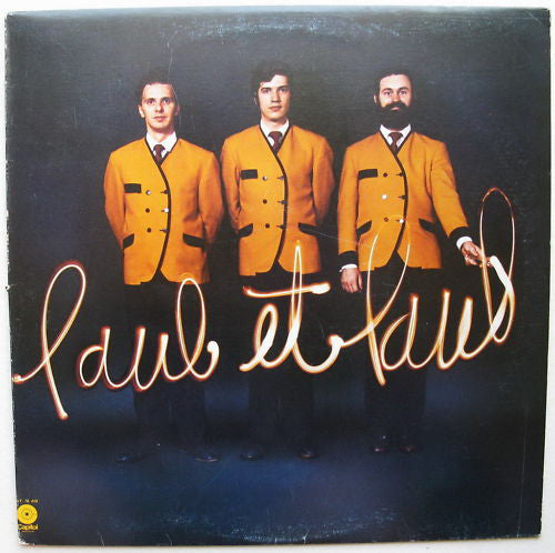 Paul et Paul - Paul et Paul