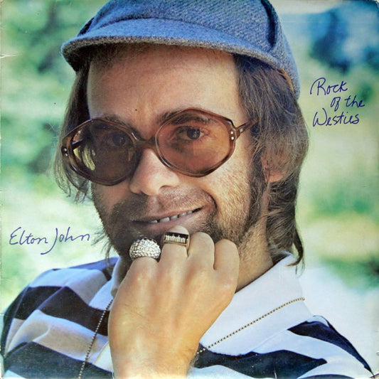 Elton John - Rock of the westies