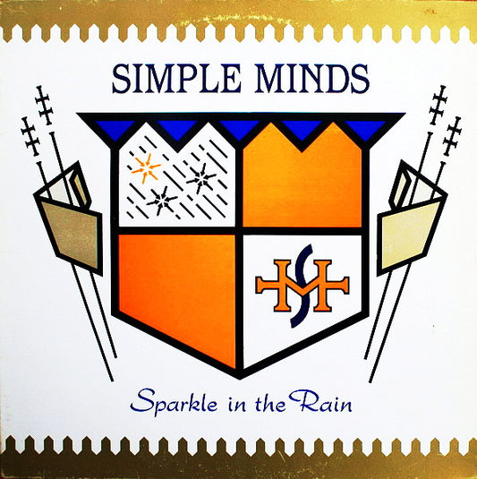 Simple minds - Sparkle in the rain