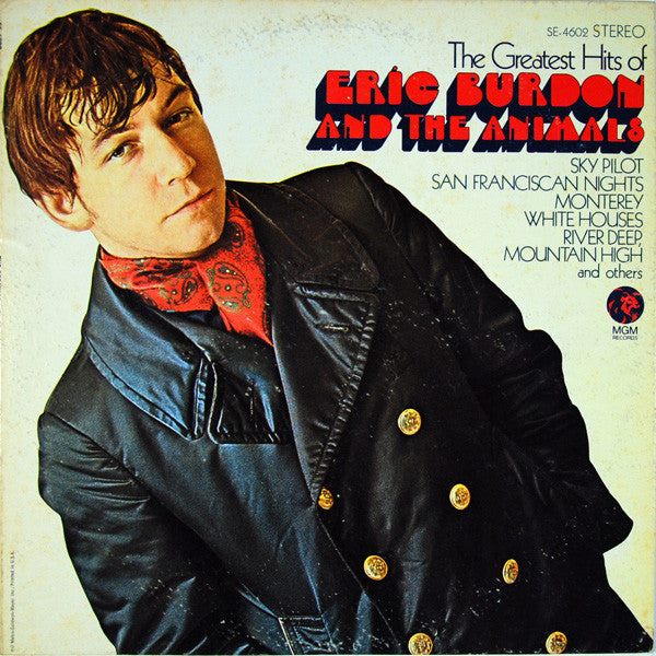 Eric Burdon & the Animals - Greatest hits