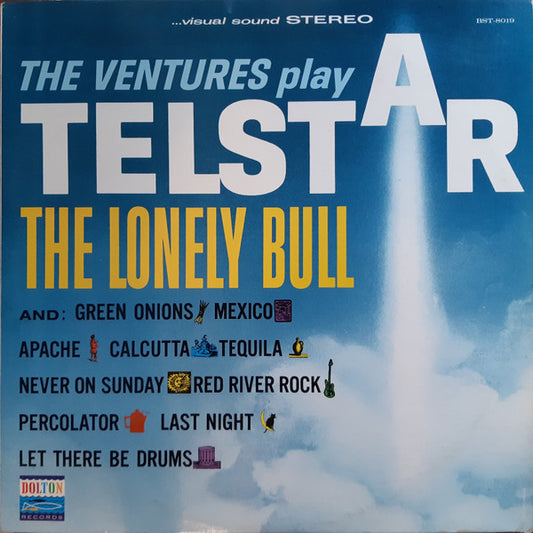 The Ventures - Play Telstar