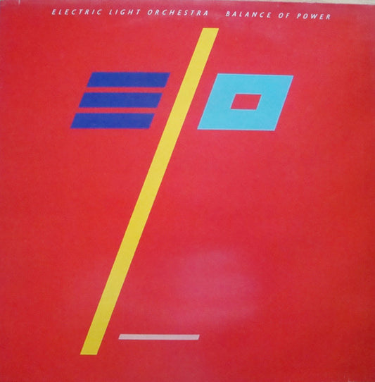 E.L.O. - Balance of power