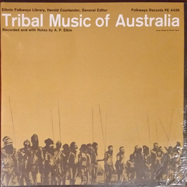 Tribal music of Australia