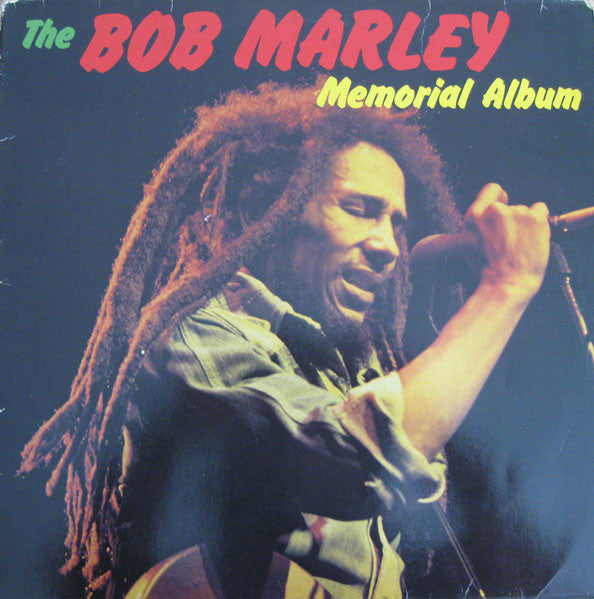 Bob Marley - Memorial album